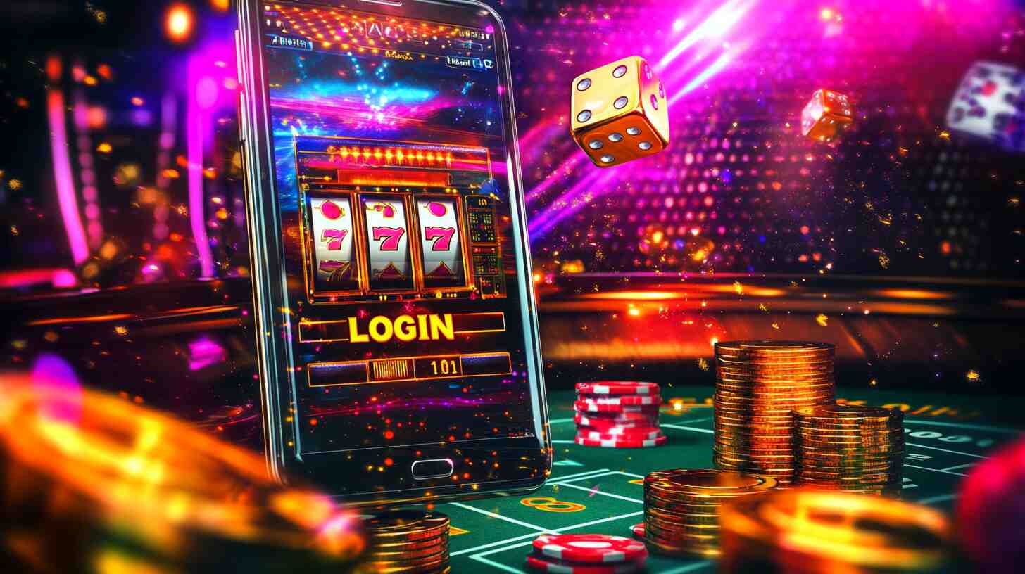 Login to Casino BD555 – Feel the Rush
                                